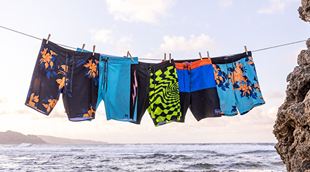 Billabong sun deals skipper shorts